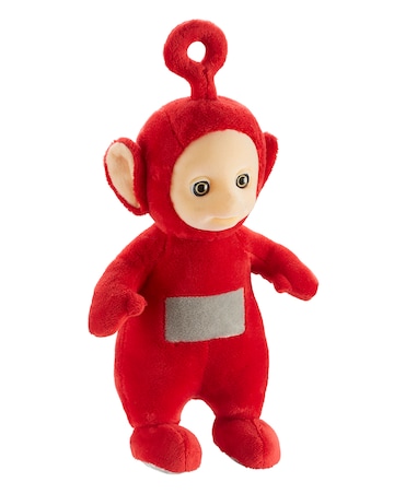 Teletubbies Tubby Tots Talking Soft Toys