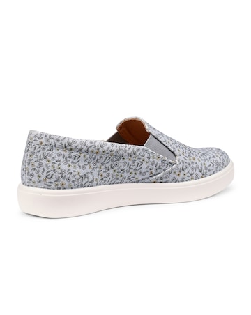 Hotter Tara Extra Wide Plimsoll