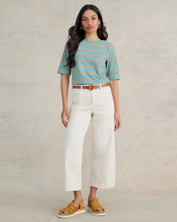 White Stuff Sydney Boat Neck