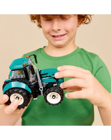 LEGO City Tractor