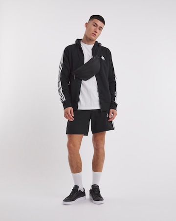 adidas Essentials 3 Stripes Hoodie