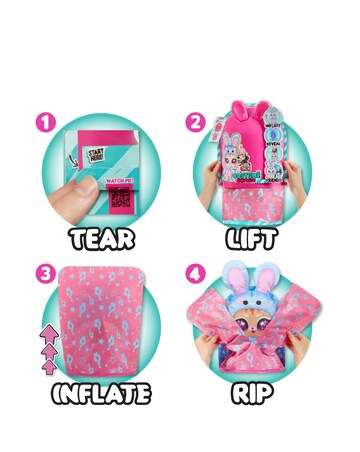 LOL Surprise Tweens Costume Surprise Aya Cherry Fashion Doll
