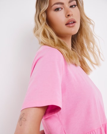 Vero Moda Jersey Smock Tee