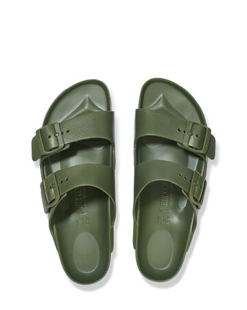 Birkenstock Arizona EVA Sandals - Khaki