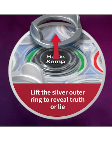 Bridge of Lies Family Board Game