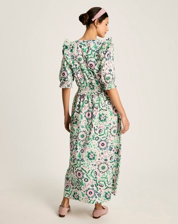 Joules Aurelia Floral Midi Dress