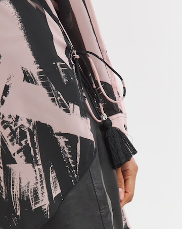 Religion Tanzanite Shirt