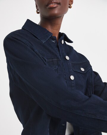 Indigo Ultimate Denim Jacket