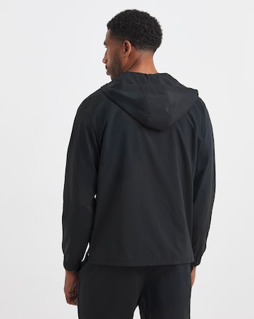 New Balance Hooded Woven Jacket