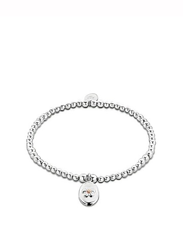 Clogau Forget Me Not Affinity Bracelet