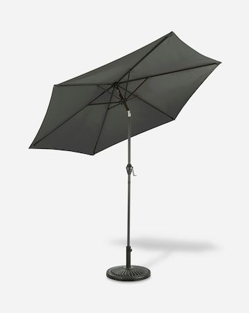 Solana Garden Parasol - 2.5m