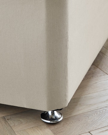 Silentnight 1000 Pocket Divan Set