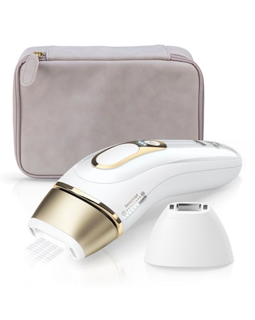 Braun 5124 IPL Precision Removal System and Beauty Pouch