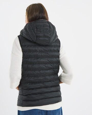 Tommy Hilfiger Lightweight Padded Global Stripe Gilet