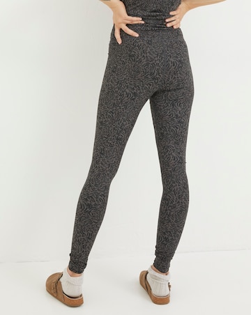 FatFace 'Ebb & Flow' Venus Print Legging