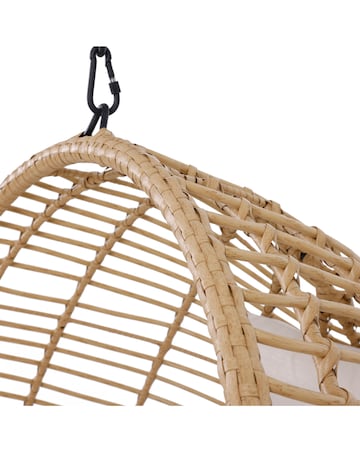 Charles Bentley Single Hanging Swing Chair