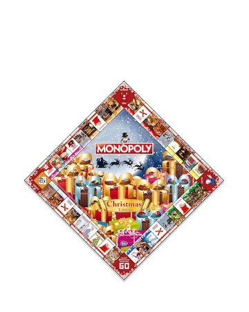 Christmas Monopoly