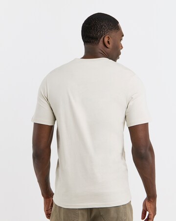 Lyle & Scott Classic Short Sleeve T-Shirt - Sand