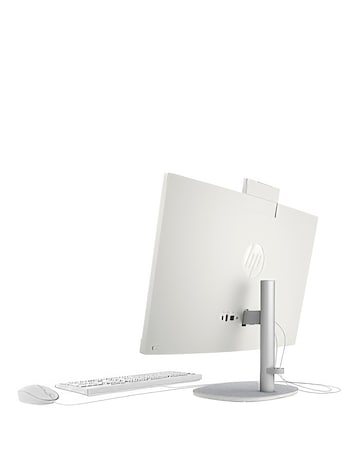 HP All in One PC - Intel Core i3 24in 8GB 256GB Windows 11