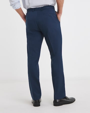 Regular Essential Suit Trousers