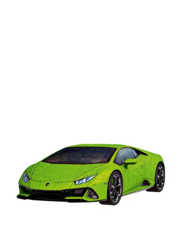 Ravensburger Lamborghini Huracan 108 Piece 3D Jigsaw Puzzle