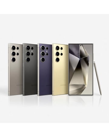 Samsung Galaxy S24 Ultra 512GB - Titanium Grey + FREE GIFT