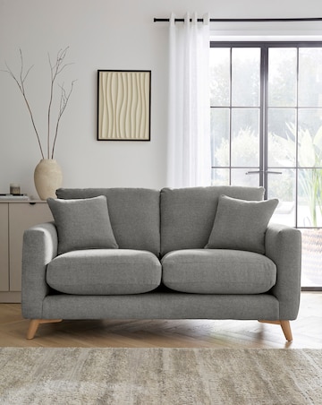 Beckett Chenille 2 Seater Sofa