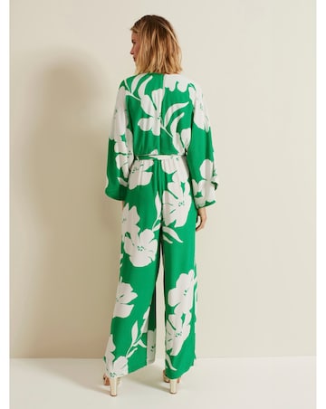 Phase Eight Bernice Print Jumpsuit