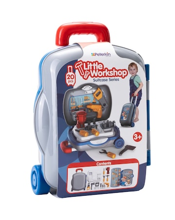 Peterkin Little Workshop Wheelie Case