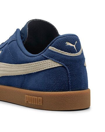 PUMA Club II Era Suede Trainers