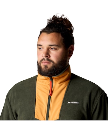 Columbia Sequoia Grove Full Zip Fleece