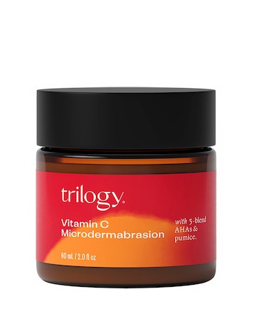 Trilogy Vitamin C Microdermabrasion 60ml