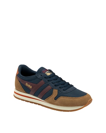 Gola Men's Daytona Chute Trainer - Navy