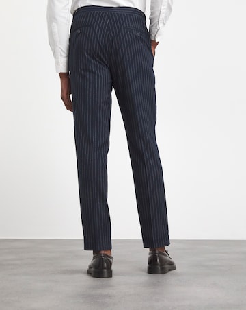 Pinstripe Suit Trouser