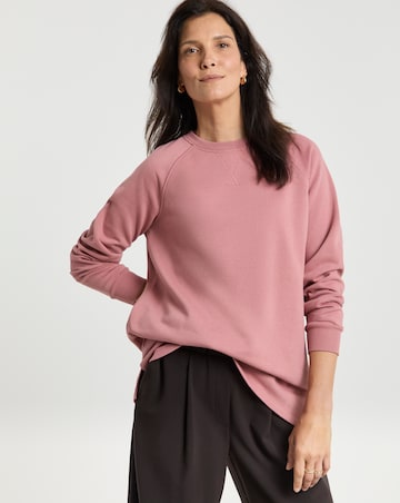 Classic Longline Sweatshirt