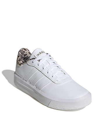 adidas Court Platform Trainers