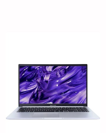 ASUS Vivobook 15 Laptop - 15.6in AMD Ryzen 7 16GB 512GB FHD - Silver