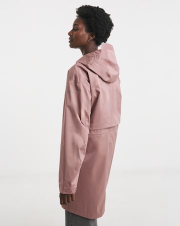 Columbia Weekend Adventure II Long Shell Waterproof Jacket