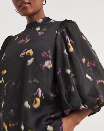 Ted Baker Niycole Frill Blouse