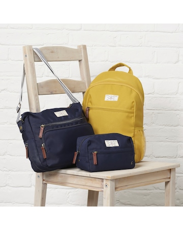 Joules Coast French Navy Wash Bag