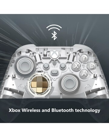 Xbox Wireless Controller - Ghost Cipher Special Edition