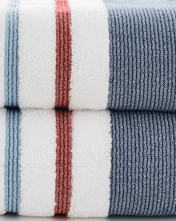 Deyongs Portland Zerotwist Towels