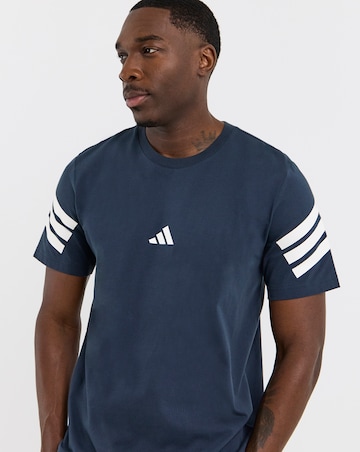 adidas Future Icons 3 Stripe T-Shirt