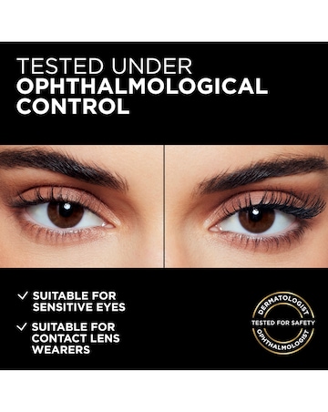 L'Oreal Paris Volume Million Lashes Panorama Mascara, Black