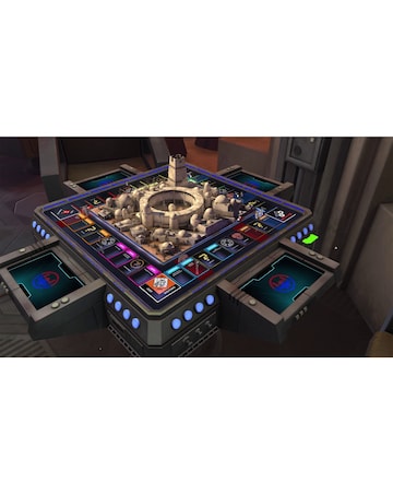 Monopoly Star Wars Heroes vs Villains (Nintendo Switch 2)