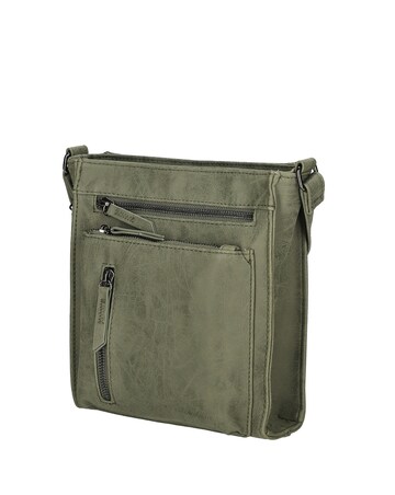 Enrico Benetti Noumea Single Handle Vegan Leather Shoulderbag