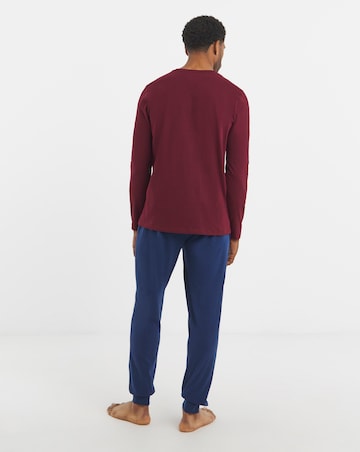 Feast Sleep Repeat Pyjamas