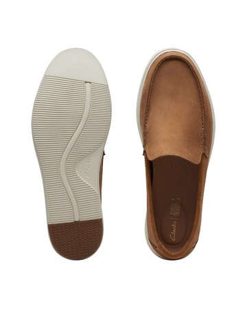Clarks Bratton Loafer