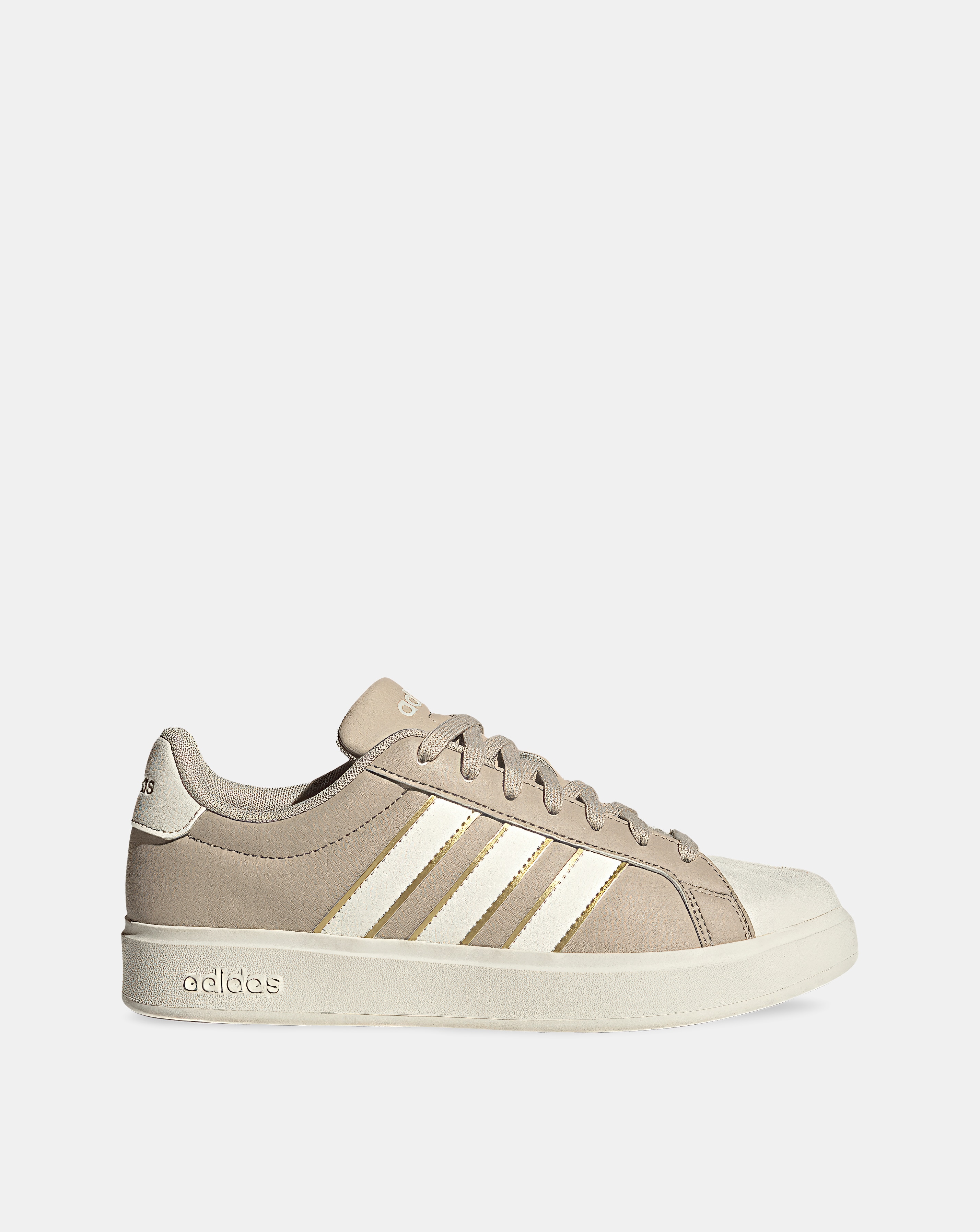 adidas Leopard Grand Court 3.0 Trainers | JD Williams