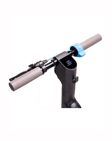 Riley RS2 Electric Folding 37 Volt Scooter Black